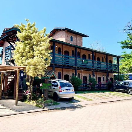 Pousada Manacas Ubatuba Dış mekan fotoğraf
