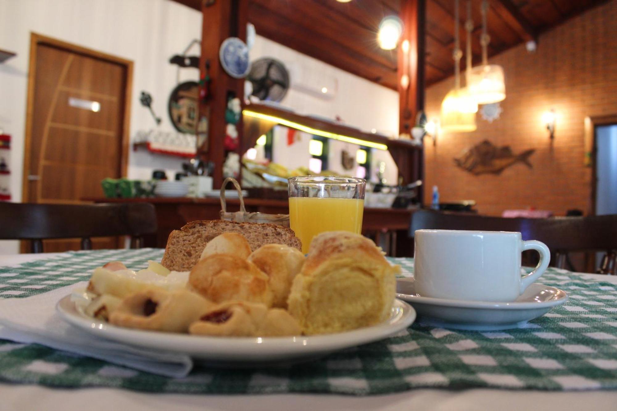 Pousada Manacas Ubatuba Dış mekan fotoğraf