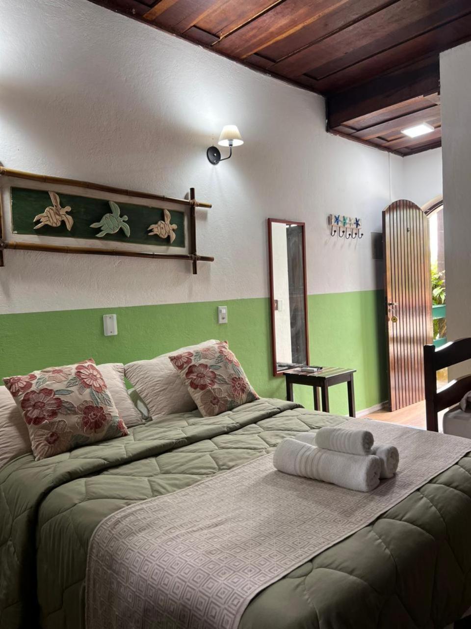 Pousada Manacas Ubatuba Dış mekan fotoğraf